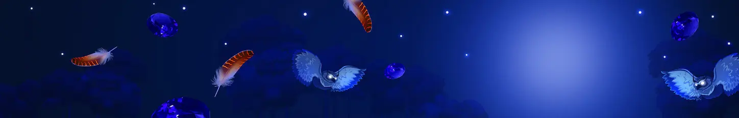 Blue Background